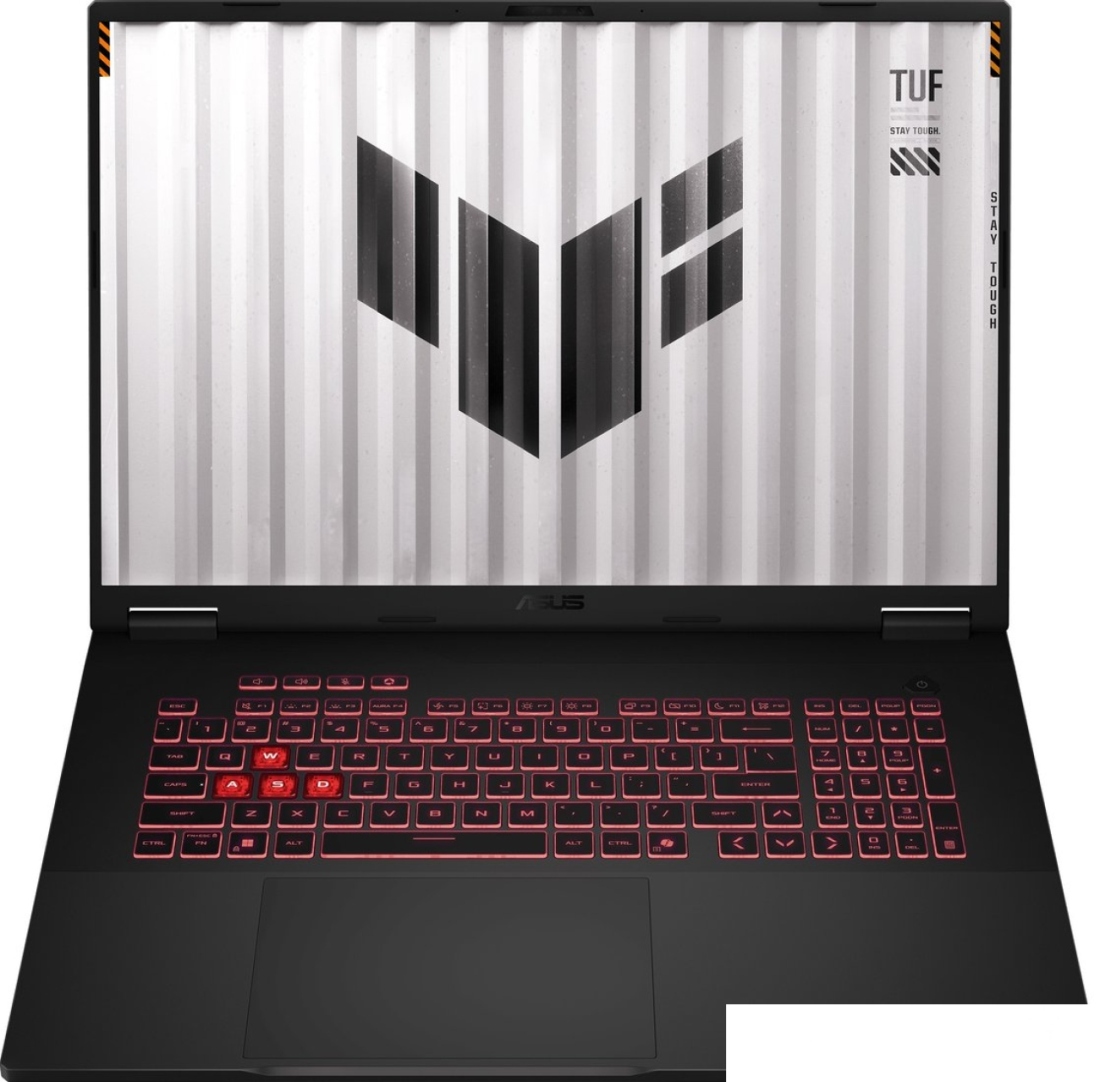 Игровой ноутбук ASUS TUF Gaming A18 2025 FA808UH-S8033 Win 11 Pro