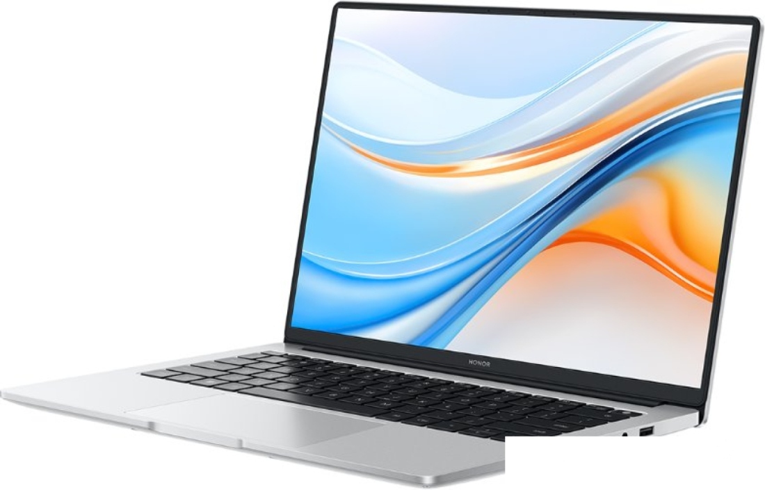 Ноутбук HONOR MagicBook X14 Plus 2024 FMI-721 5301AJME
