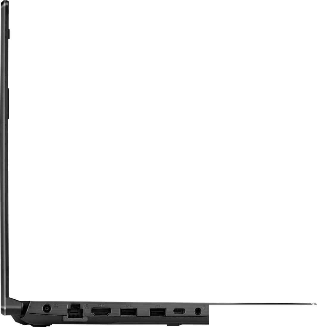 Игровой ноутбук ASUS TUF Gaming F15 FX506HE-HN012X