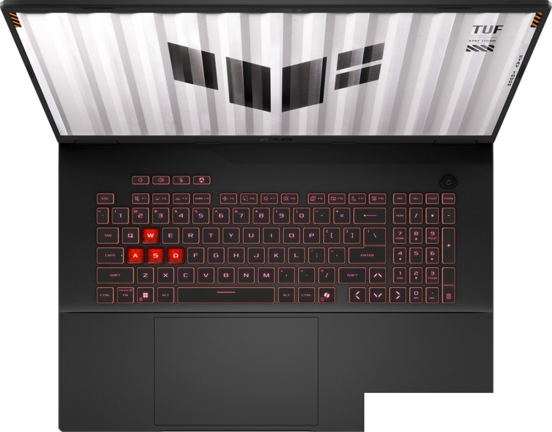 Игровой ноутбук ASUS TUF Gaming A18 2025 FA808UH-S8050