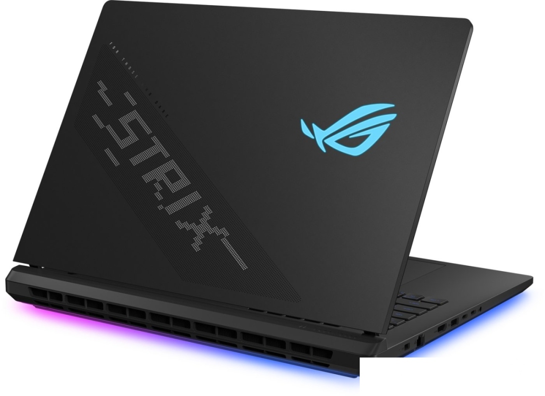 Игровой ноутбук ASUS ROG Strix SCAR 18 2025 G835LX-SA126W