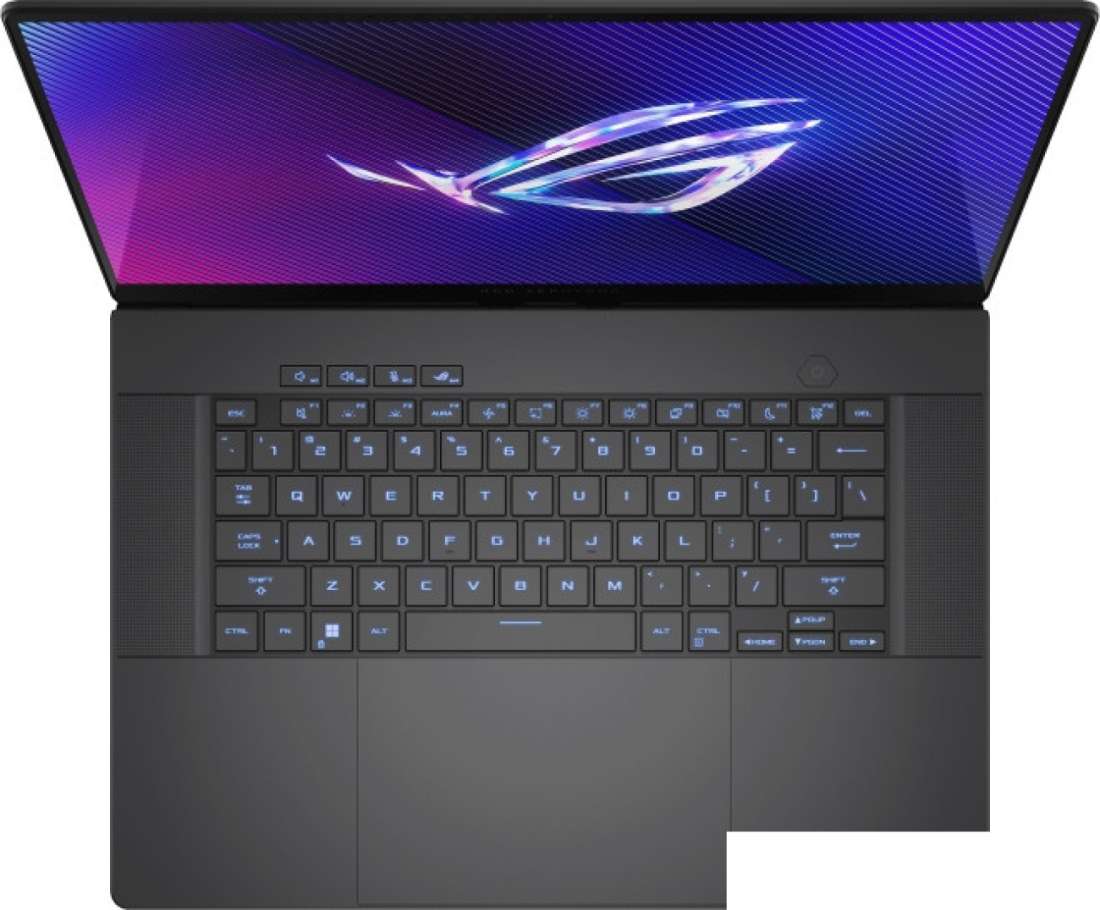 Игровой ноутбук ASUS ROG Zephyrus G16 OLED 2024 GU605MU-QR055