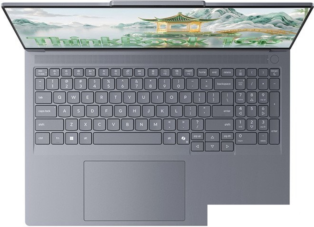 Игровой ноутбук Lenovo Thinkbook 16p 2025 Ryzen Edition 21U00000CD