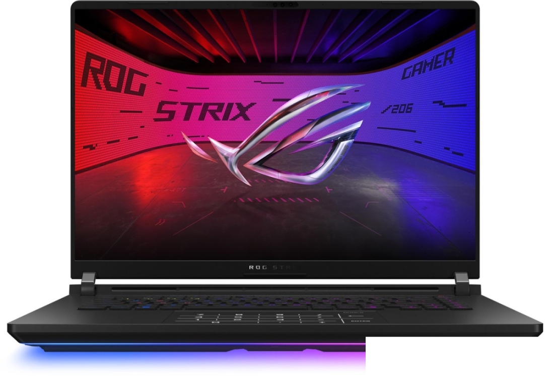 Игровой ноутбук ASUS ROG Strix SCAR 16 2025 G635LR-RW085