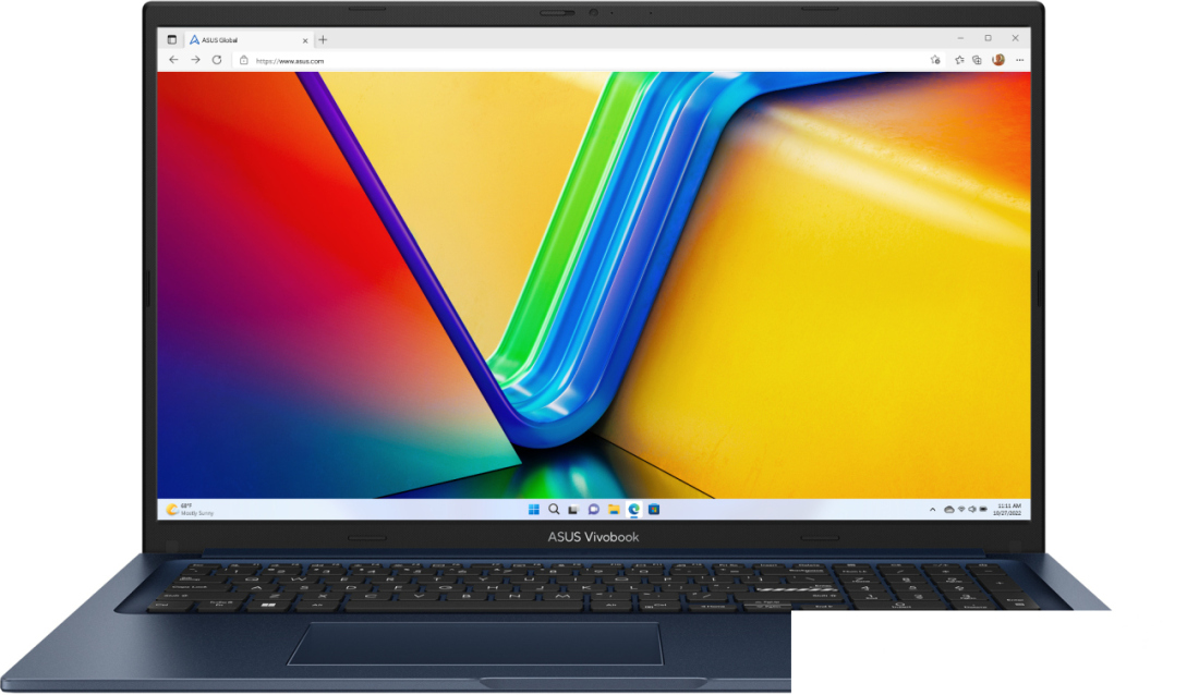 Ноутбук ASUS Vivobook 17 X1704ZA-AU123
