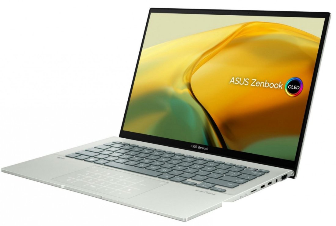 Ноутбук ASUS Zenbook 14 OLED UX3402ZA-KM341W