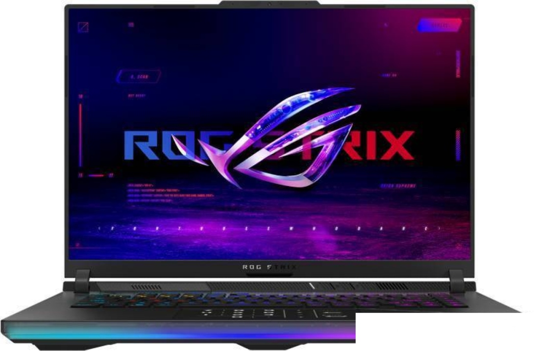 Игровой ноутбук ASUS ROG Strix SCAR 16 2023 G634JZR-RA100W