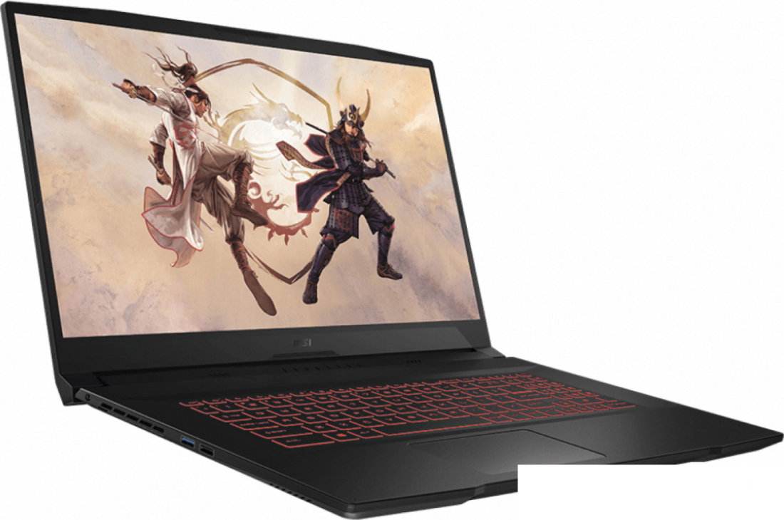 Игровой ноутбук MSI Katana GF76 12UC-265XRU