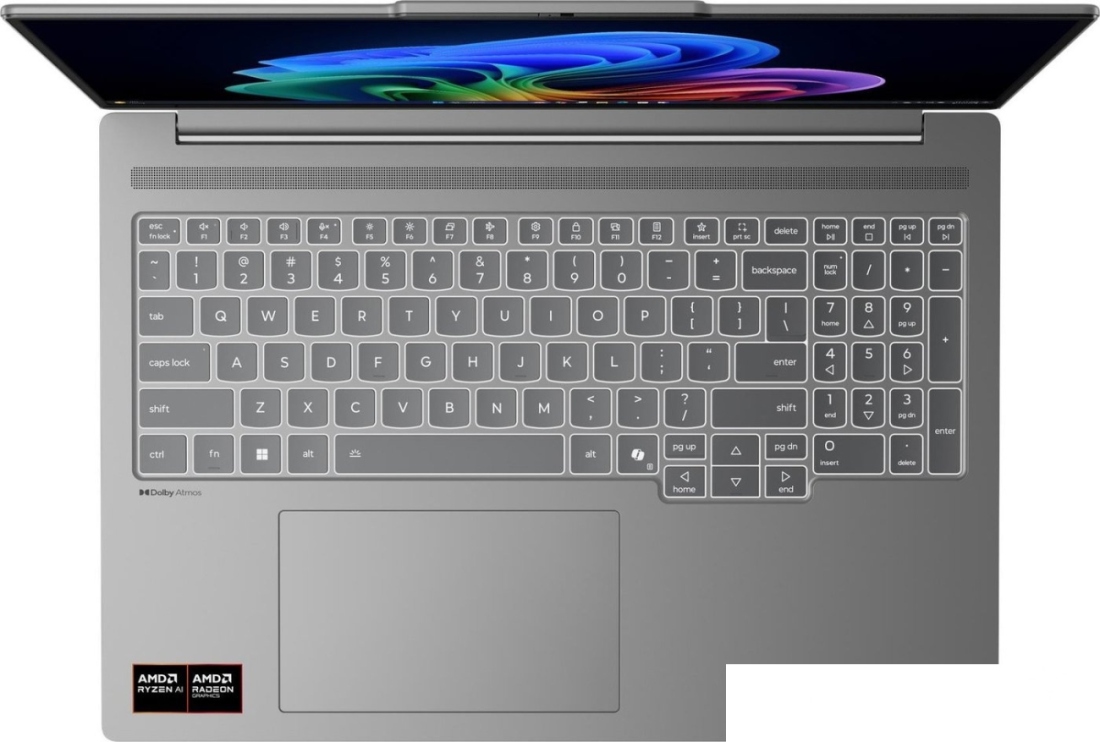 Ноутбук Lenovo IdeaPad Pro 5 16AKP10 83JN0013GE