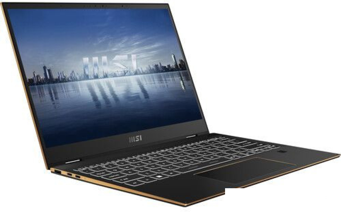 Ноутбук 2-в-1 MSI Summit E13 Flip Evo A13MT-217RU