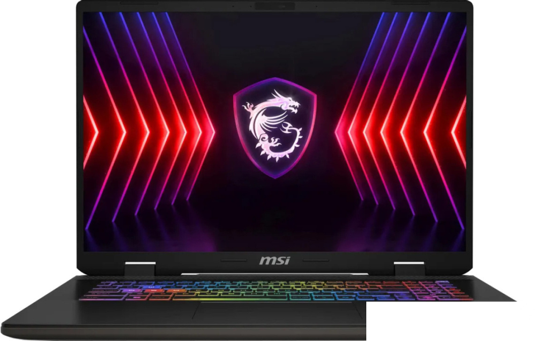 Игровой ноутбук MSI Sword 17 HX B13VFKG-208XRU