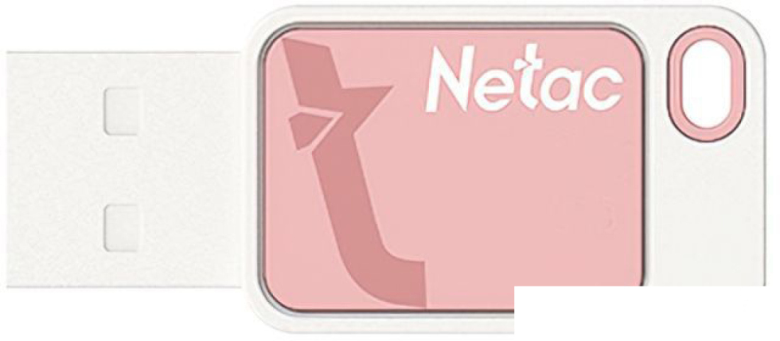 USB Flash Netac UA31 USB 2.0 8GB NT03UA31N-008G-20PK