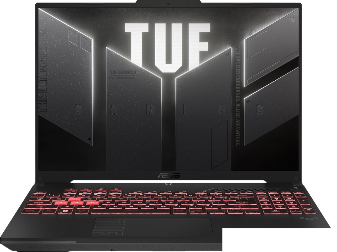 Игровой ноутбук ASUS TUF Gaming A16 2024 FA607NUG-RL124 Win 11 Pro
