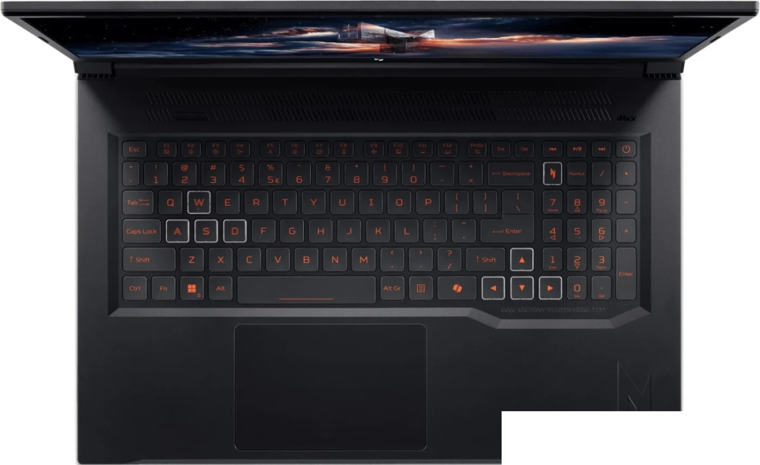 Игровой ноутбук Acer Nitro V 17 AI ANV17-41-R6A6 NH.QYVCD.005