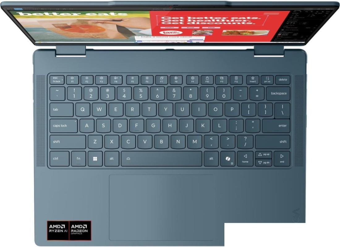 Ноутбук 2-в-1 Lenovo Yoga 7 2-in-1 14AKP10 83JR008NPB