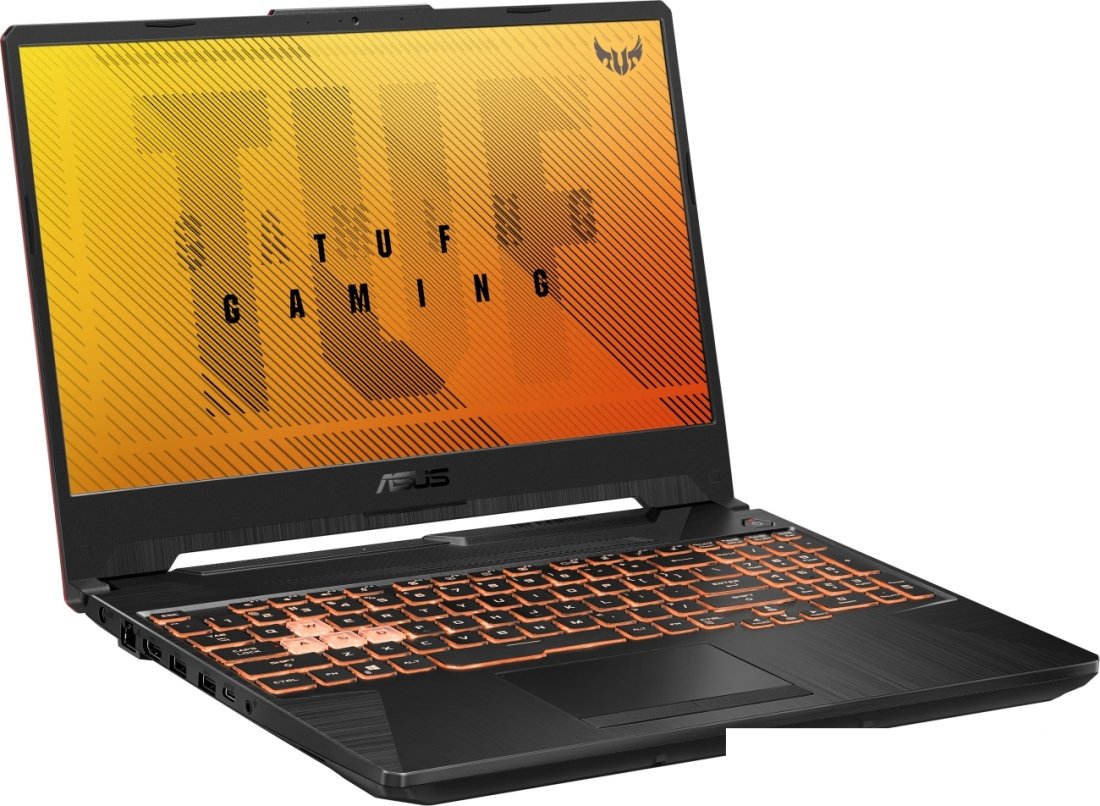Игровой ноутбук ASUS TUF Gaming A15 FA506IHRB-HN087