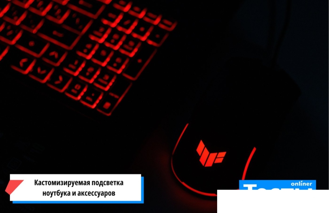 Игровой ноутбук ASUS TUF Gaming A18 2025 FA808UP-S8065