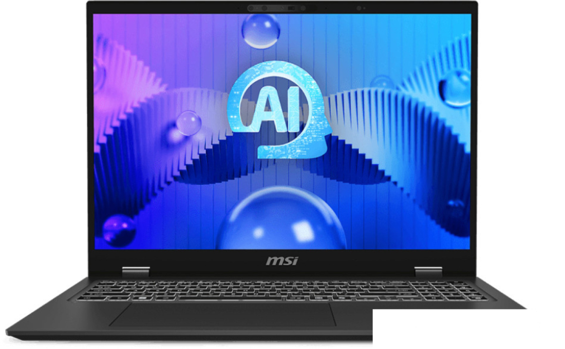 Игровой ноутбук MSI Prestige 16 AI Evo B1MG-057XBY