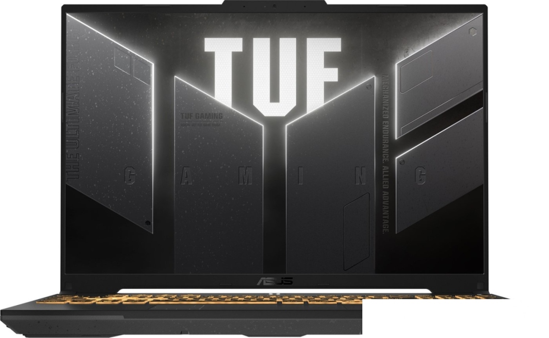 Игровой ноутбук ASUS TUF Gaming F16 FX607VJB-RL204