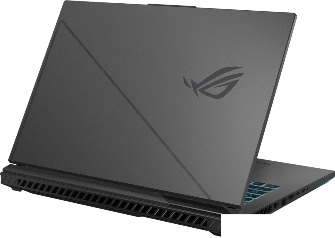 Игровой ноутбук ASUS ROG Strix G18 2024 G814JIR-N6091W
