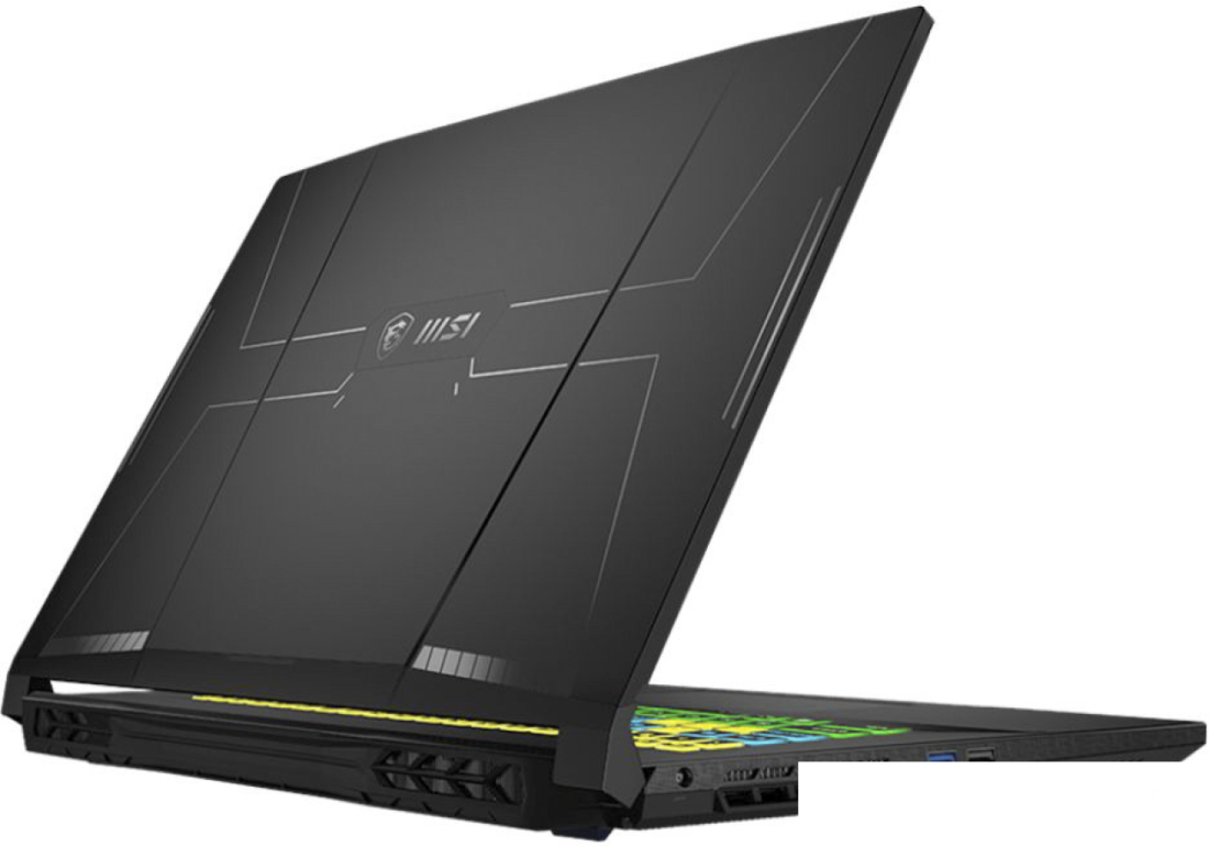 Игровой ноутбук MSI Crosshair 15 C12VG-480XRU