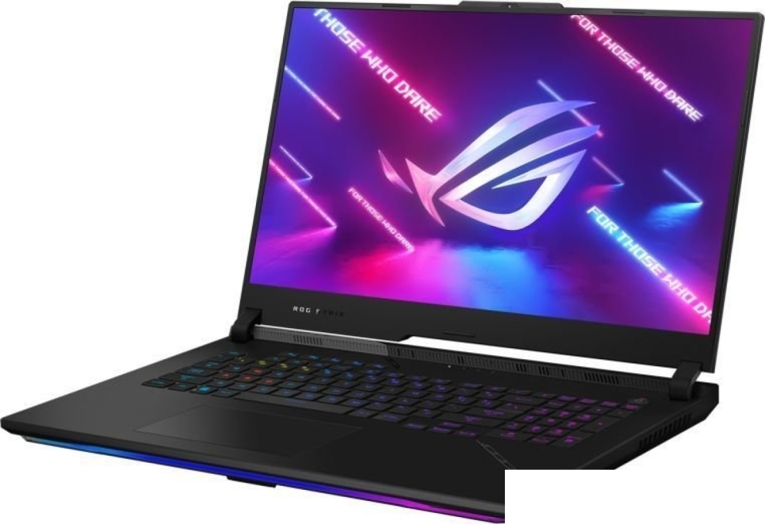 Игровой ноутбук ASUS ROG Strix SCAR 17 2023 G733PYV-LL045W