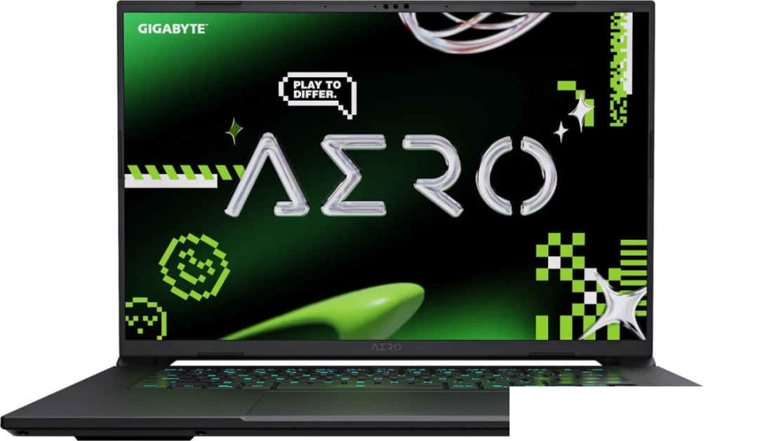 Игровой ноутбук Gigabyte Aero X16 1VH 1VH93KZC64AD