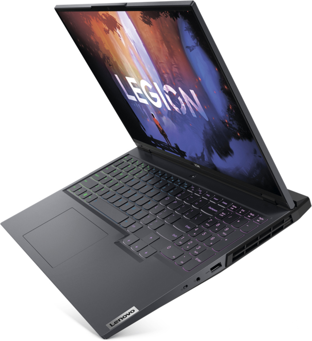 Игровой ноутбук Lenovo Legion 5 Pro 16ARH7H 82RG00GRRK