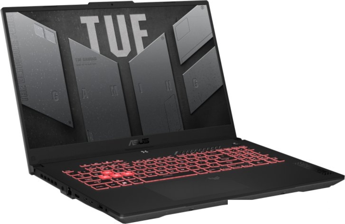 Игровой ноутбук ASUS TUF Gaming A17 2023 FA707NVR-HX028