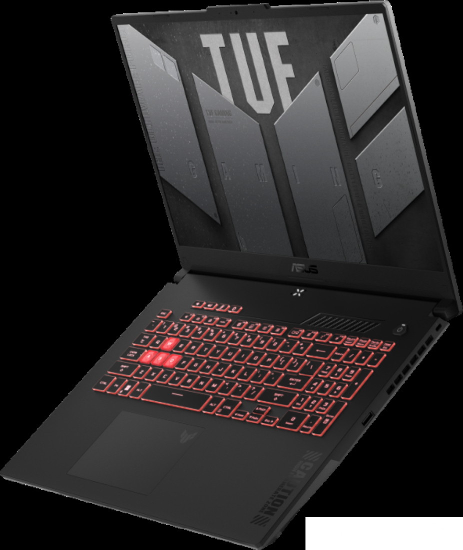 Игровой ноутбук ASUS TUF Gaming A17 2023 FA707NU-HX052