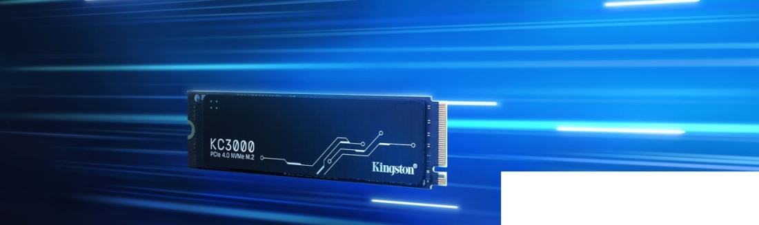 SSD Kingston KC3000 1TB SKC3000S/1024G