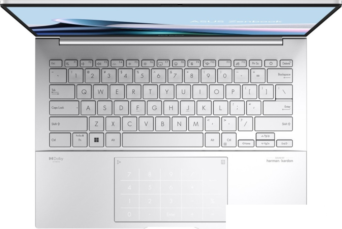 Ноутбук ASUS Zenbook 14 OLED UX3405MA-QD613