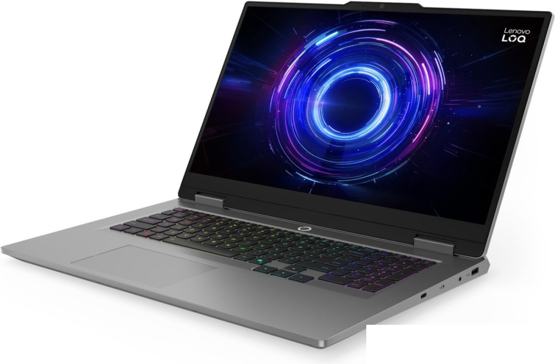 Игровой ноутбук Lenovo LOQ 17IRX10 83JH0096RK
