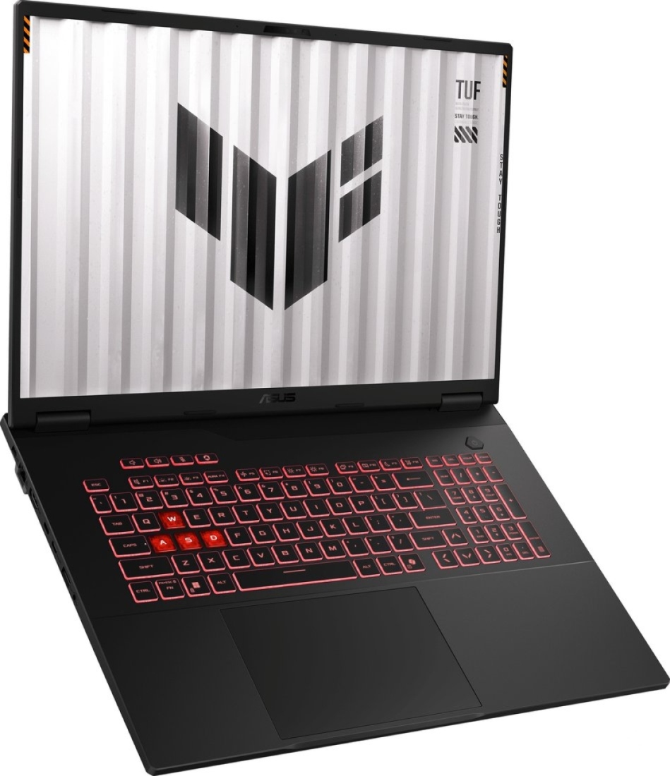 Игровой ноутбук ASUS TUF Gaming A18 2025 FA808UM-S8050 + 16 ГБ Win 11 Pro
