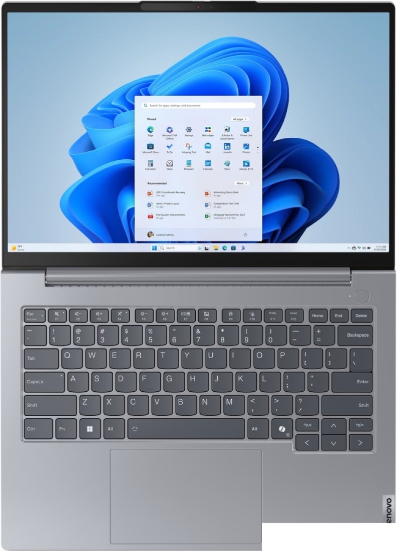 Ноутбук Lenovo ThinkBook 14 G7 IML 21MR0095RU