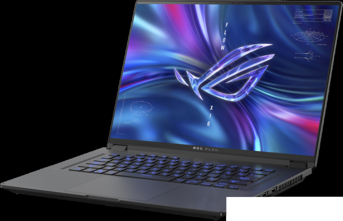 Ноутбук 2-в-1 ASUS ROG Flow X16 GV601VI-NL051W