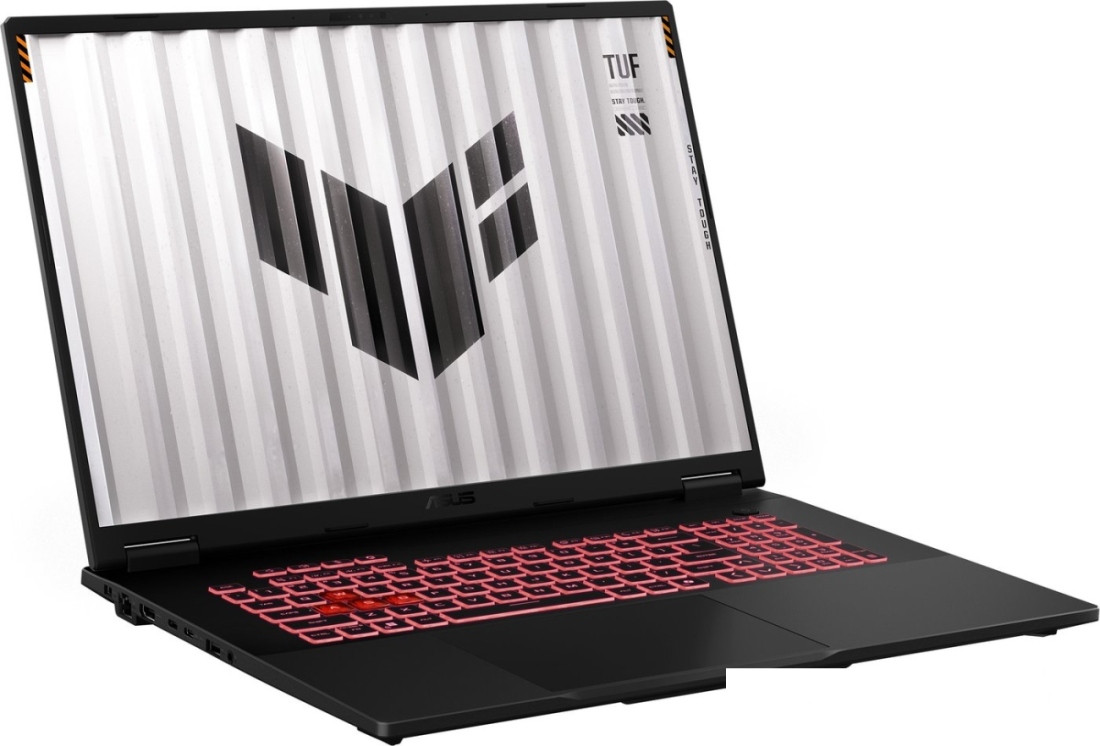 Игровой ноутбук ASUS TUF Gaming A18 2025 FA808UH-S8033 Win 11 Pro