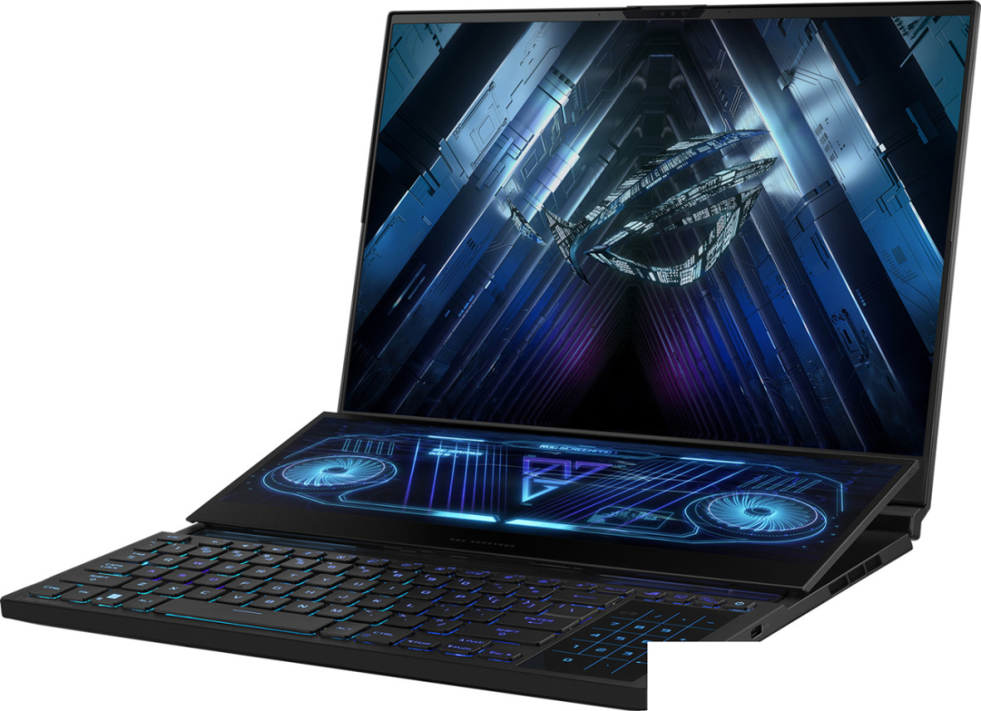 Рабочая станция ASUS ROG Zephyrus Duo 16 2023 GX650PY-NM049W