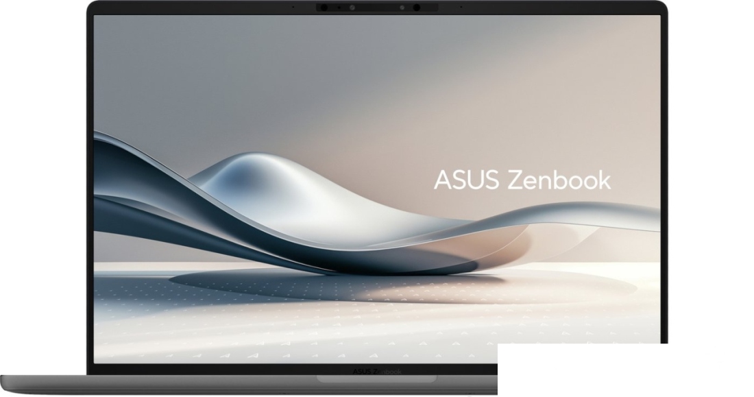 Ноутбук ASUS Zenbook A14 OLED UX3407QA-QD215W