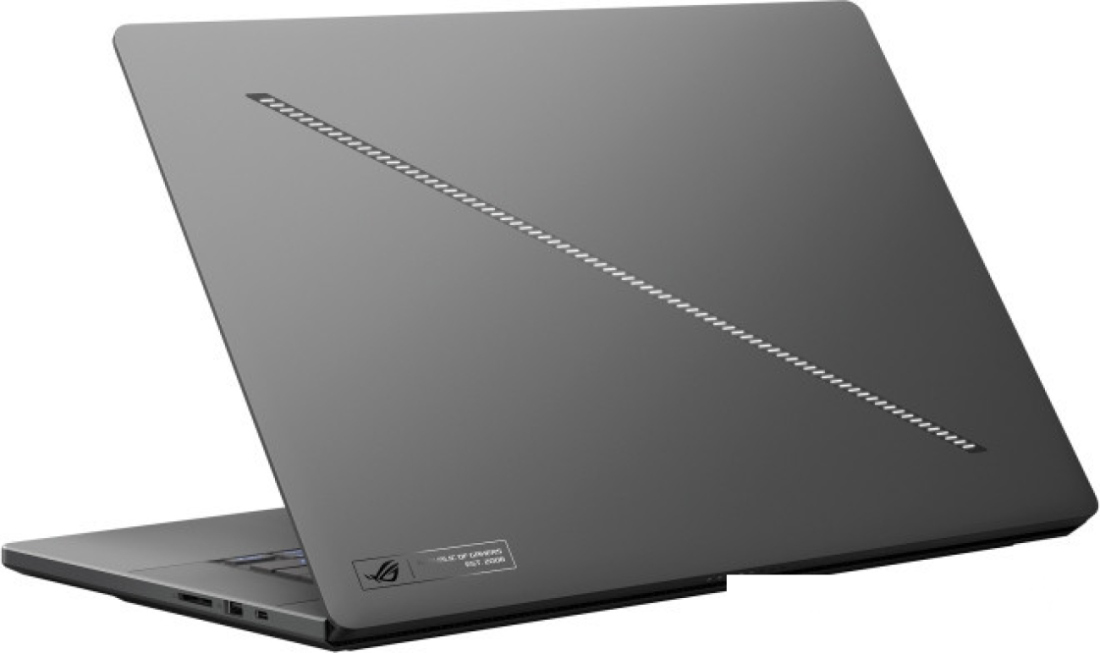 Игровой ноутбук ASUS ROG Zephyrus G16 OLED 2024 GU605MY-QR111W