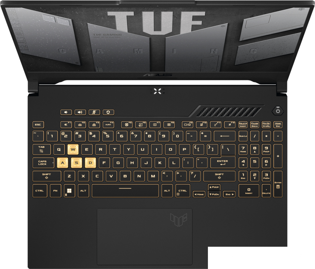 Игровой ноутбук ASUS TUF Gaming F15 FX507ZC4-HN146W