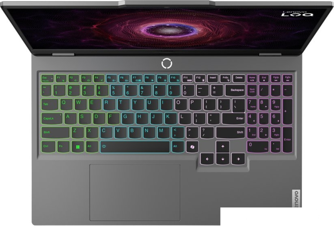 Игровой ноутбук Lenovo LOQ 15ARP9 83JC00LYUS