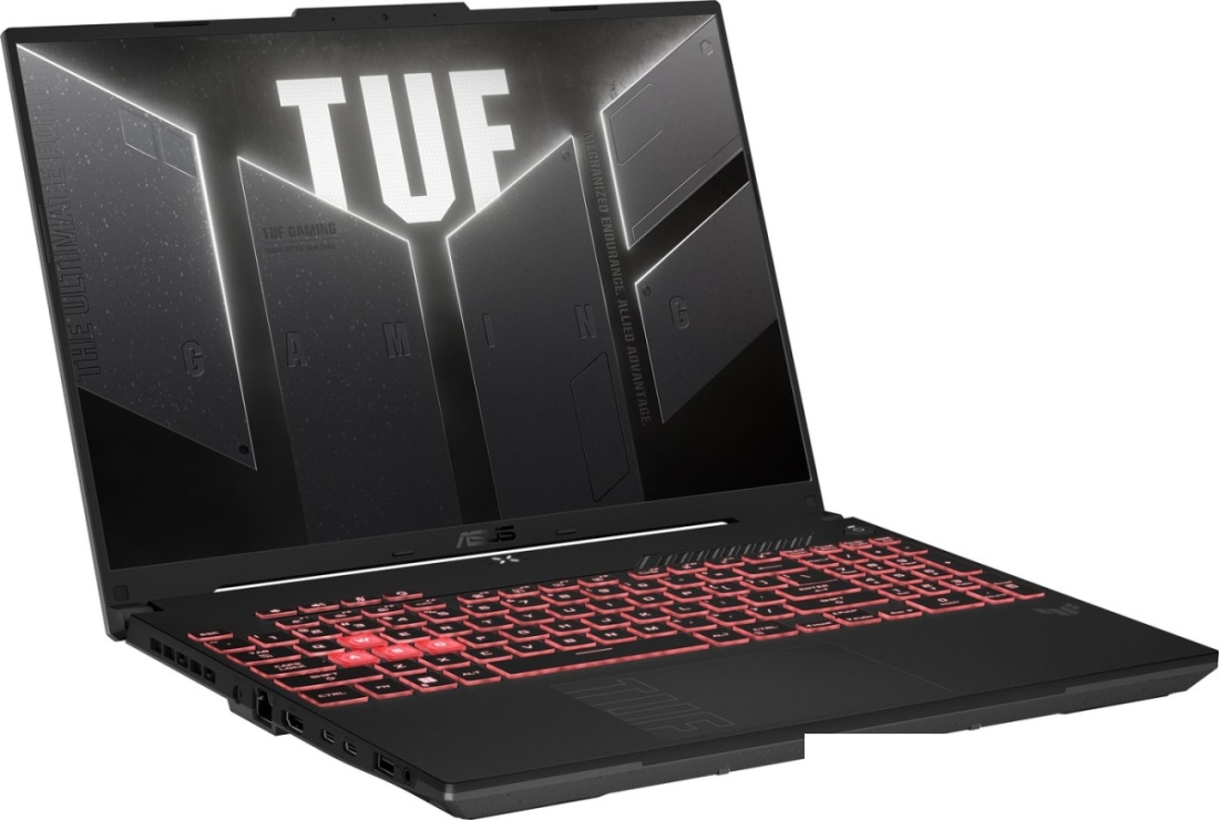 Игровой ноутбук ASUS TUF Gaming A16 2024 FA607NUG-RL161