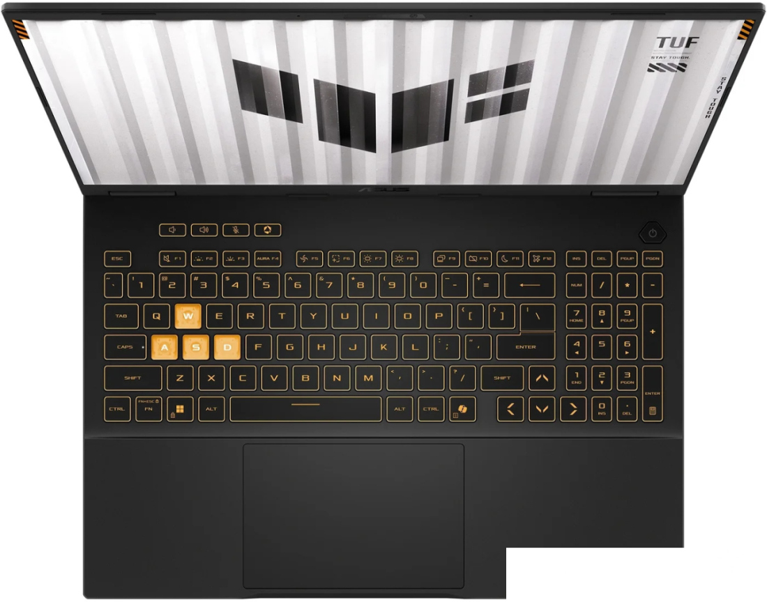 Игровой ноутбук ASUS TUF Gaming F16 FX608JHR-RV142 + 16 ГБ