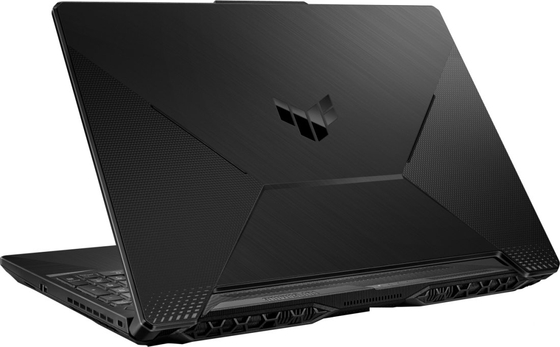 Игровой ноутбук ASUS TUF Gaming F15 FX506HC-HN004W