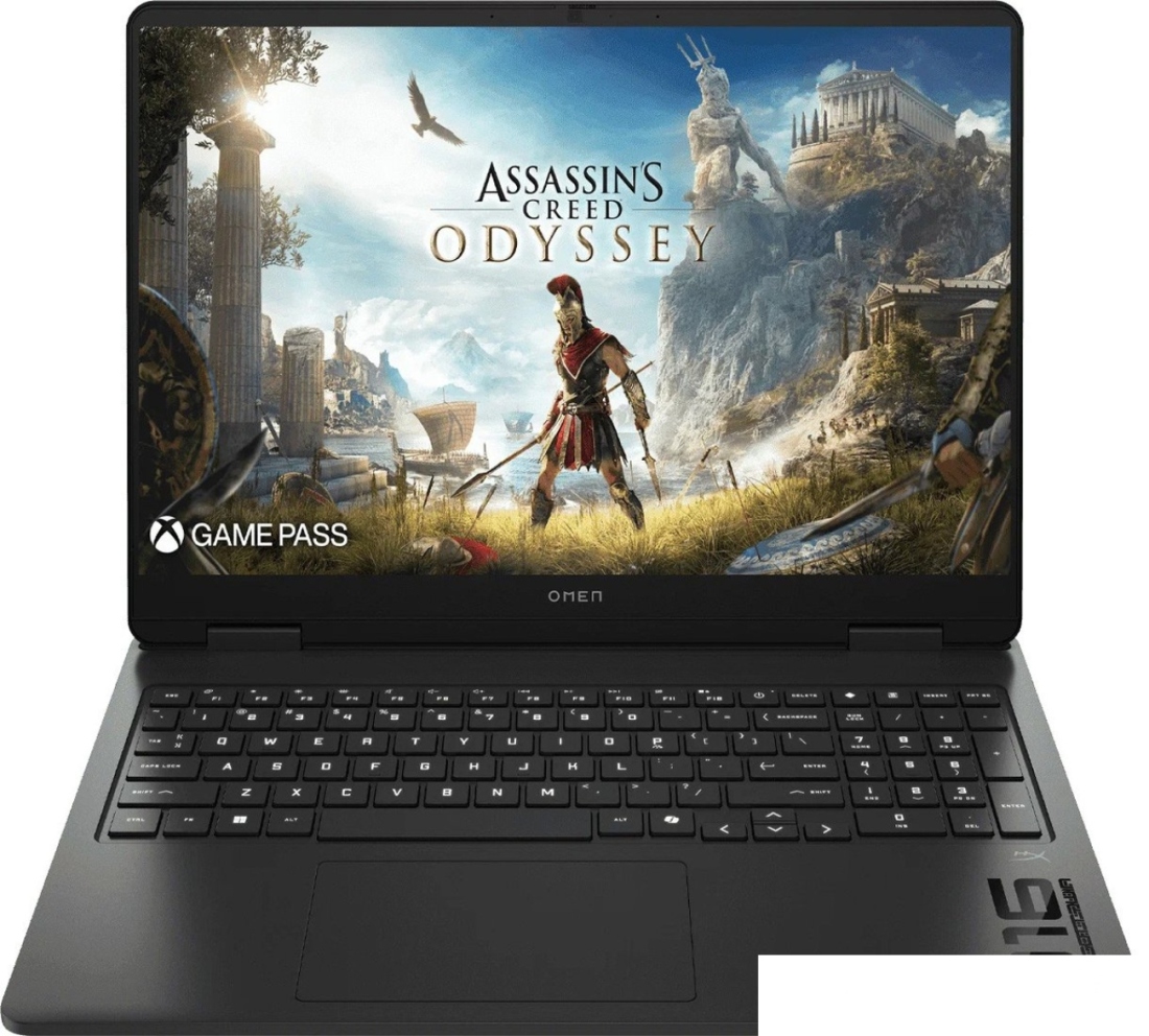 Игровой ноутбук HP Omen 16-ap0083AX BN6D2PA