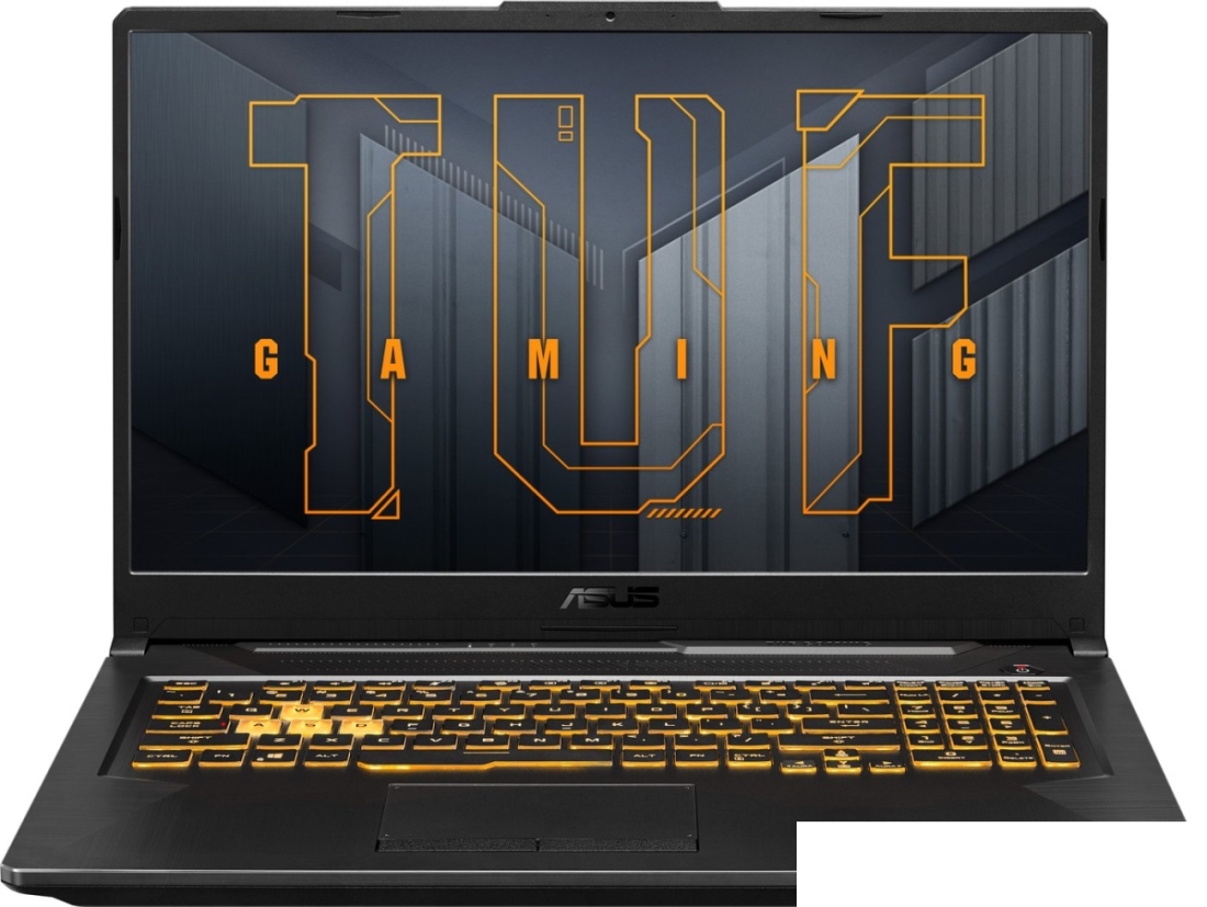 Игровой ноутбук ASUS TUF Gaming A17 FA706NFR-HX041