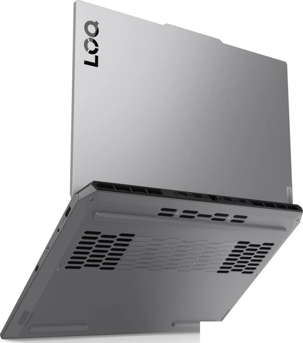 Игровой ноутбук Lenovo LOQ 15IRX10 83JE00YRRK