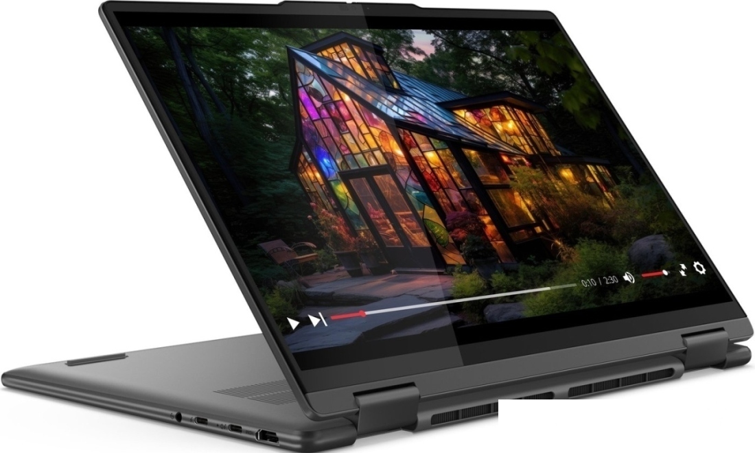 Ноутбук 2-в-1 LenovoYoga 7 2-in-1 14ILL10 83JQ004DPB