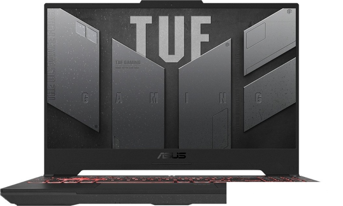 Игровой ноутбук ASUS TUF Gaming A15 2024 FA507UV8845-0DAEXHB8X10